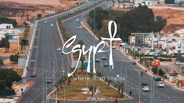 Sharm el-Sheikh - EGYPT cover